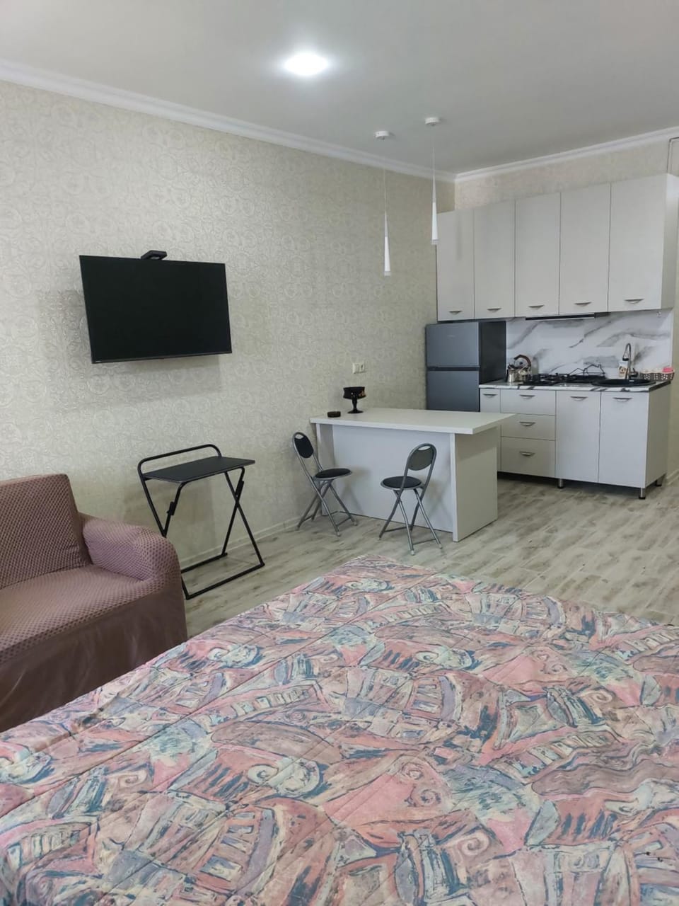 Kobuleti Rezidens Studio apartament Giorgi Apartment in Adjara, Georgia