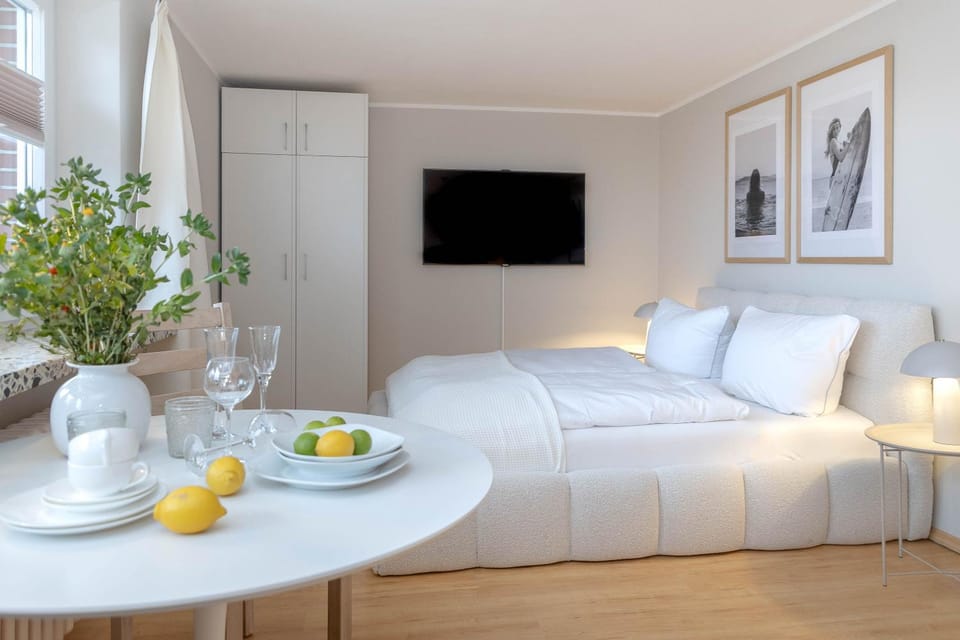 Ad1 303 Morgensonne Apartment in Westerland