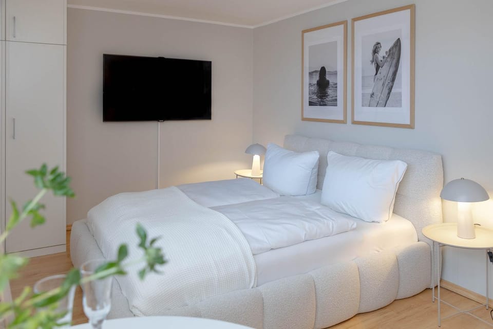 Ad1 303 Morgensonne Apartment in Westerland