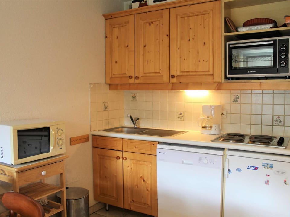 Appartement cosy 6 pers à 100m des pistes - Vars Les Claux - FR-1-330B-74 Apartment in Piedmont
