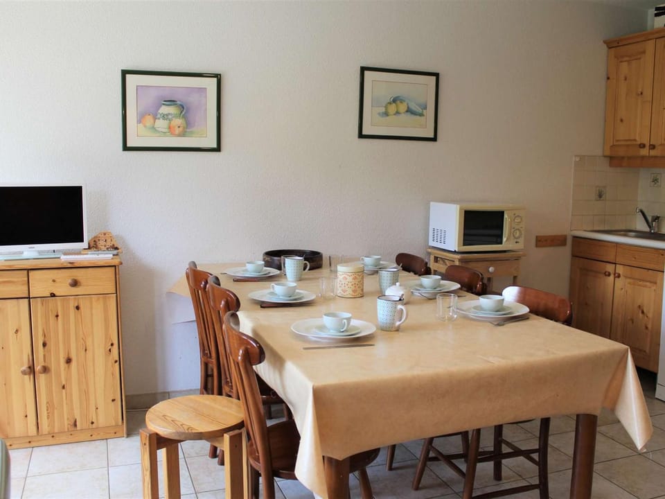 Appartement cosy 6 pers à 100m des pistes - Vars Les Claux - FR-1-330B-74 Apartment in Piedmont