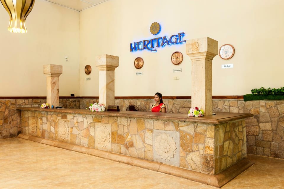 Staff, Property logo or sign, Lobby or reception