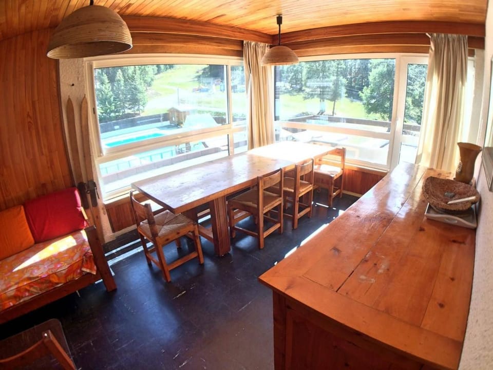 Appartement 3 pièces, 6 couchages, Vars Les Claux, animaux admis - FR-1-330B-16 Apartment in Piedmont