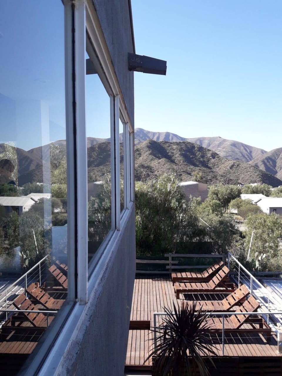 Terrazas de la Quinta - Cabañas de Montaña House in Mendoza Province Province