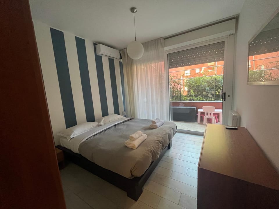 Casa Lavagna giardinetto Apartment in Lavagna