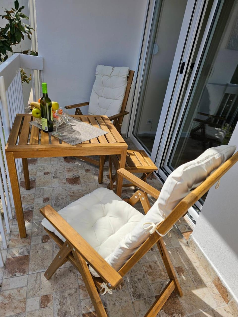 Property building, Balcony/Terrace