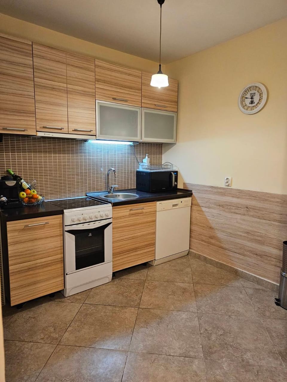 Property building, Kitchen or kitchenette