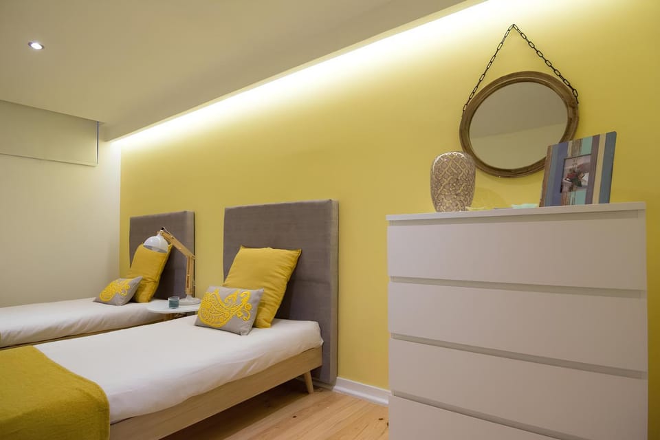 Casa do Castelo 2- Work or Relax in the historic heart of Lisbon! Apartment in Lisbon