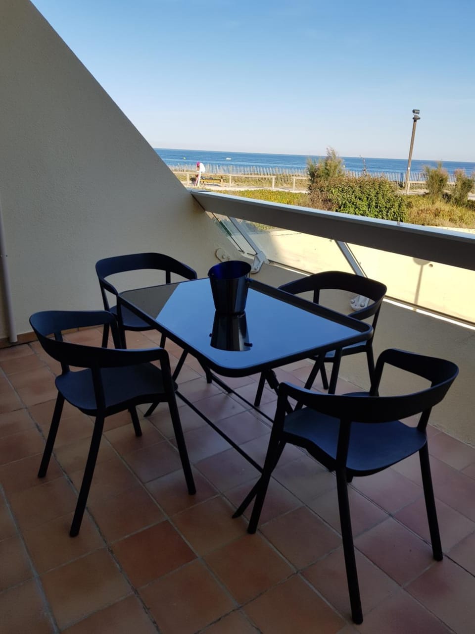 Balcony/Terrace, Balcony/Terrace, Sea view