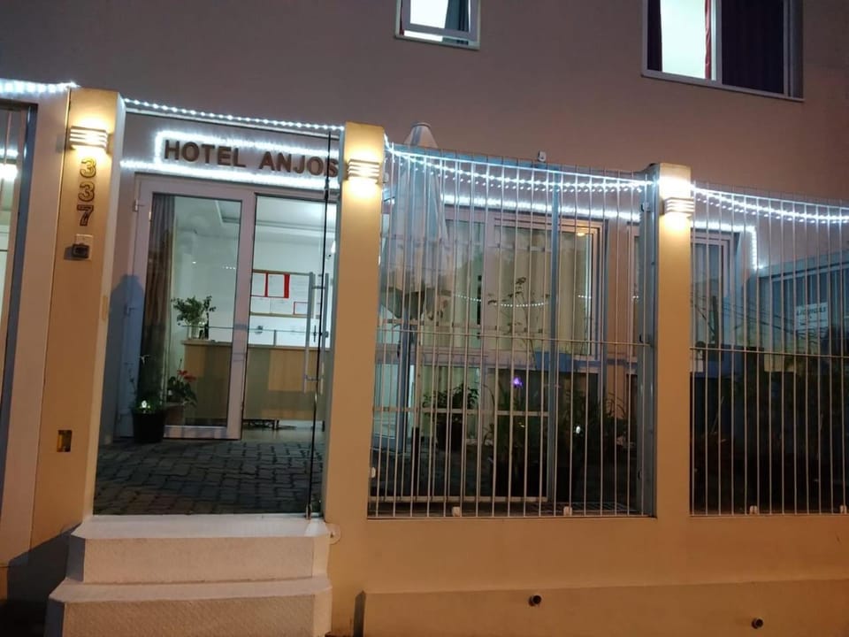 Hotel Anjos LTDA Hotel in State of Rio Grande do Sul