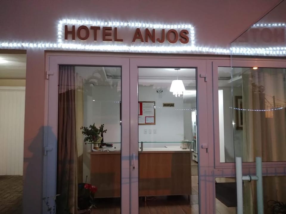 Hotel Anjos LTDA Hotel in State of Rio Grande do Sul