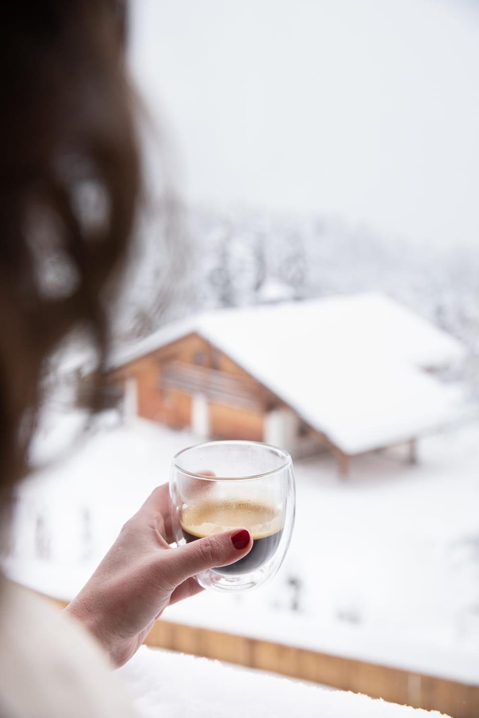 Winter, Drinks