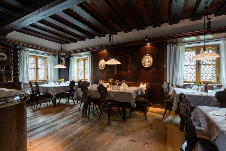 Restaurant/places to eat
