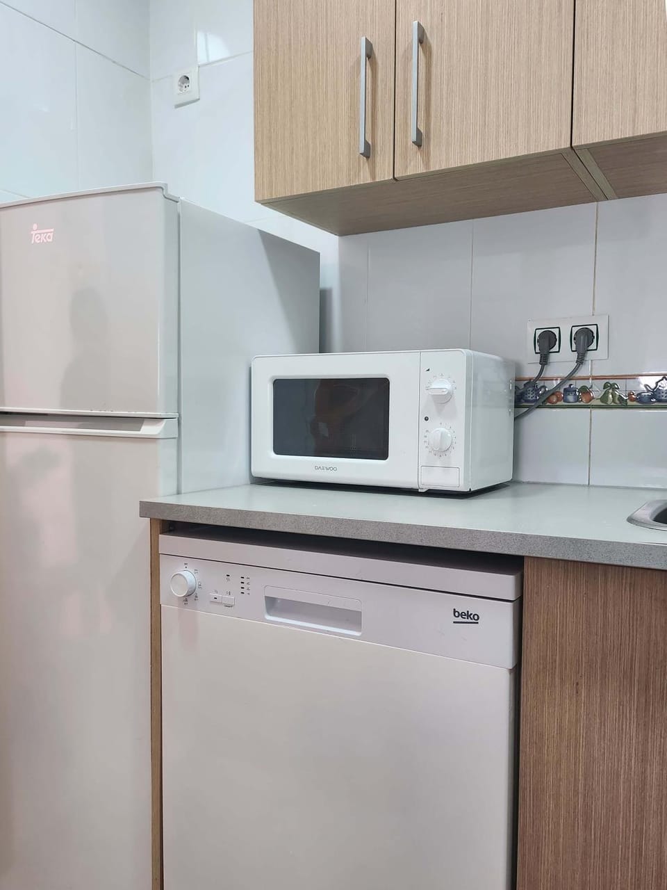 Kitchen or kitchenette, dishwasher, minibar, pet friendly, toaster