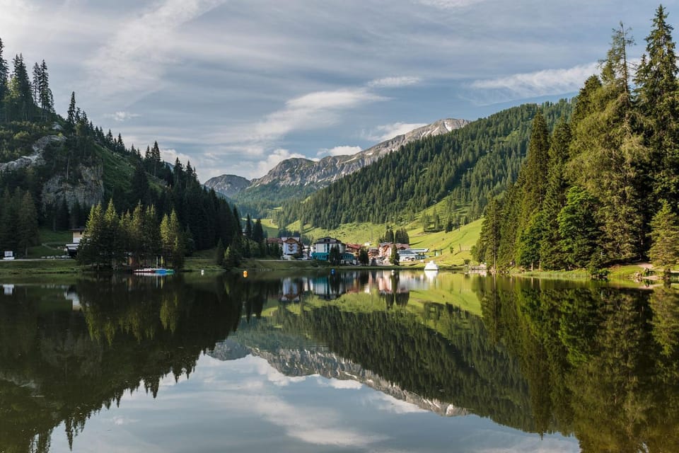 Lake view