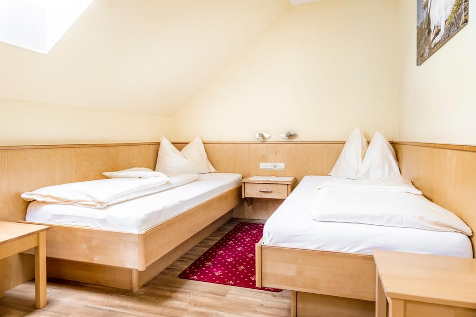 Bio-Bauernhof Samerhof Farm Stay in Salzburgerland