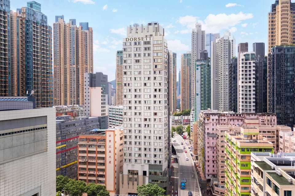 Property building, Day, City view, Street view, Location