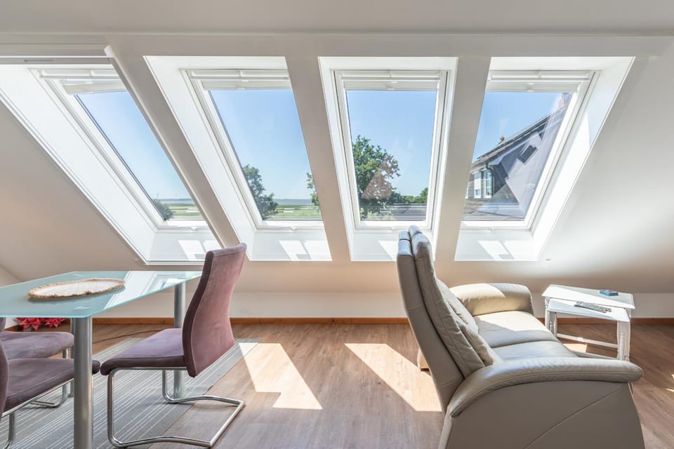 Nordsee & Wald Apartment in Husum