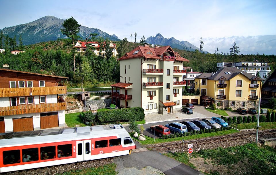 Villa Krejza Bed and Breakfast in Slovakia
