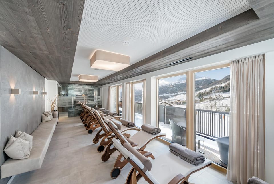 Spa and wellness centre/facilities