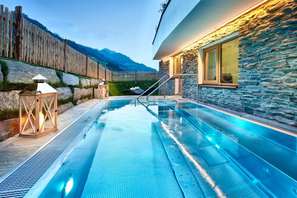 Hot Tub, Spa and wellness centre/facilities, Swimming pool