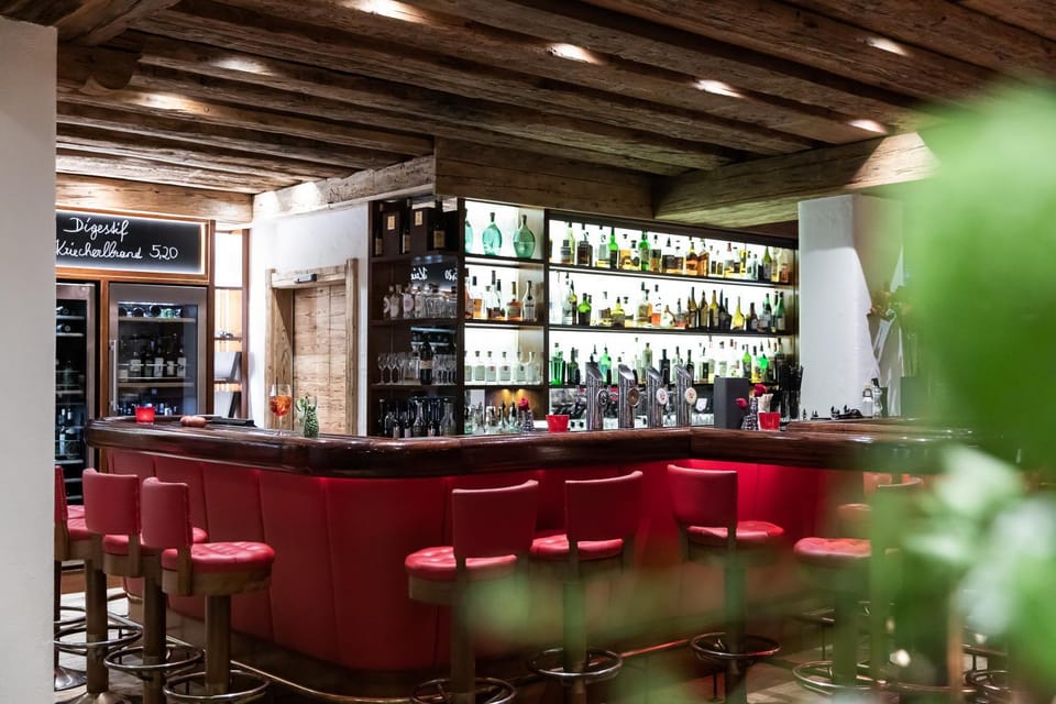 Lounge or bar