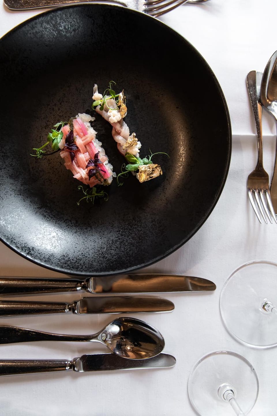 Restaurant/places to eat, Food