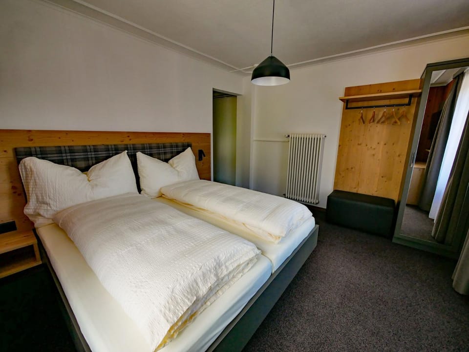 Hotel Restaurant Rätia Inn in Canton of Grisons