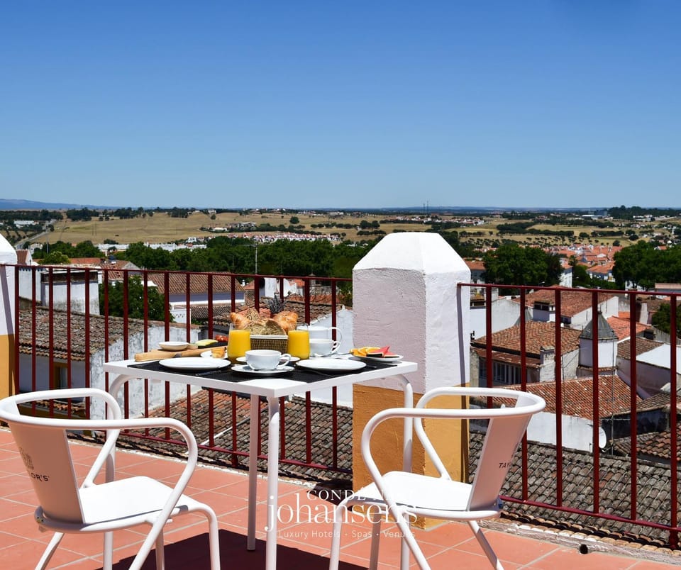 Balcony/Terrace, Breakfast