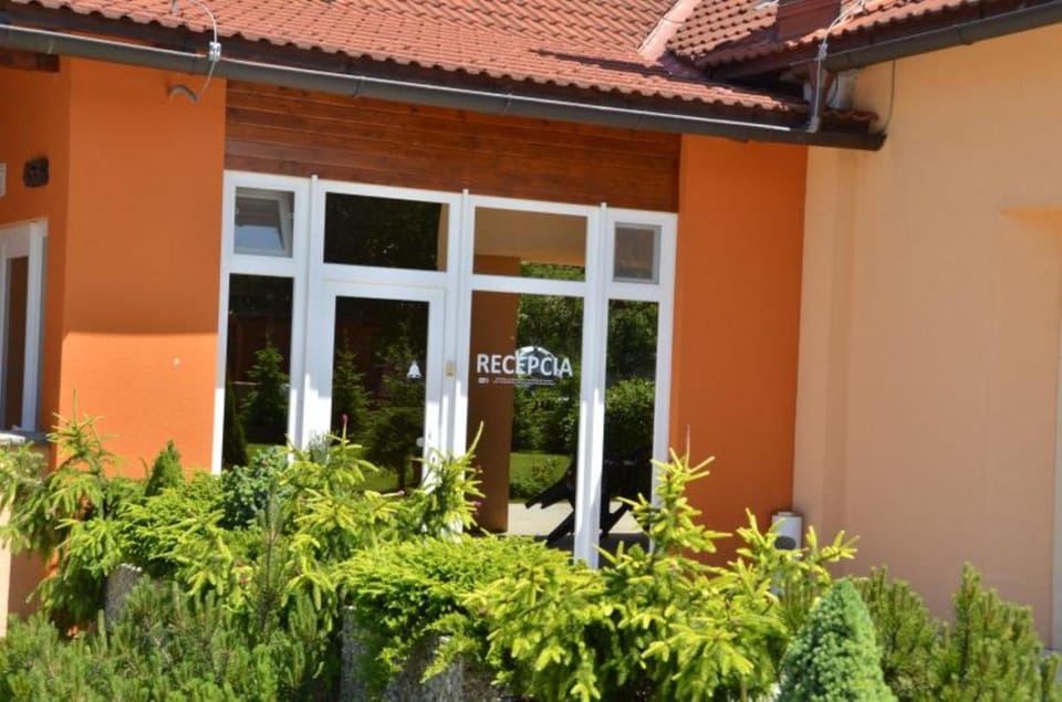 Apartmany Broma Bed and Breakfast in Slovakia