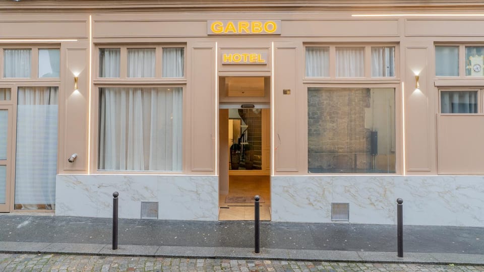 Garbo Hôtel Hotel in Paris