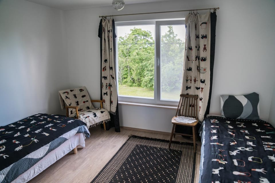 Aavikunurga Guesthouse Country House in Estonia