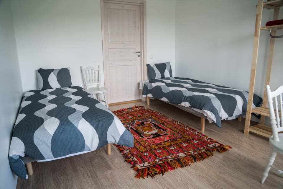 Aavikunurga Guesthouse Country House in Estonia
