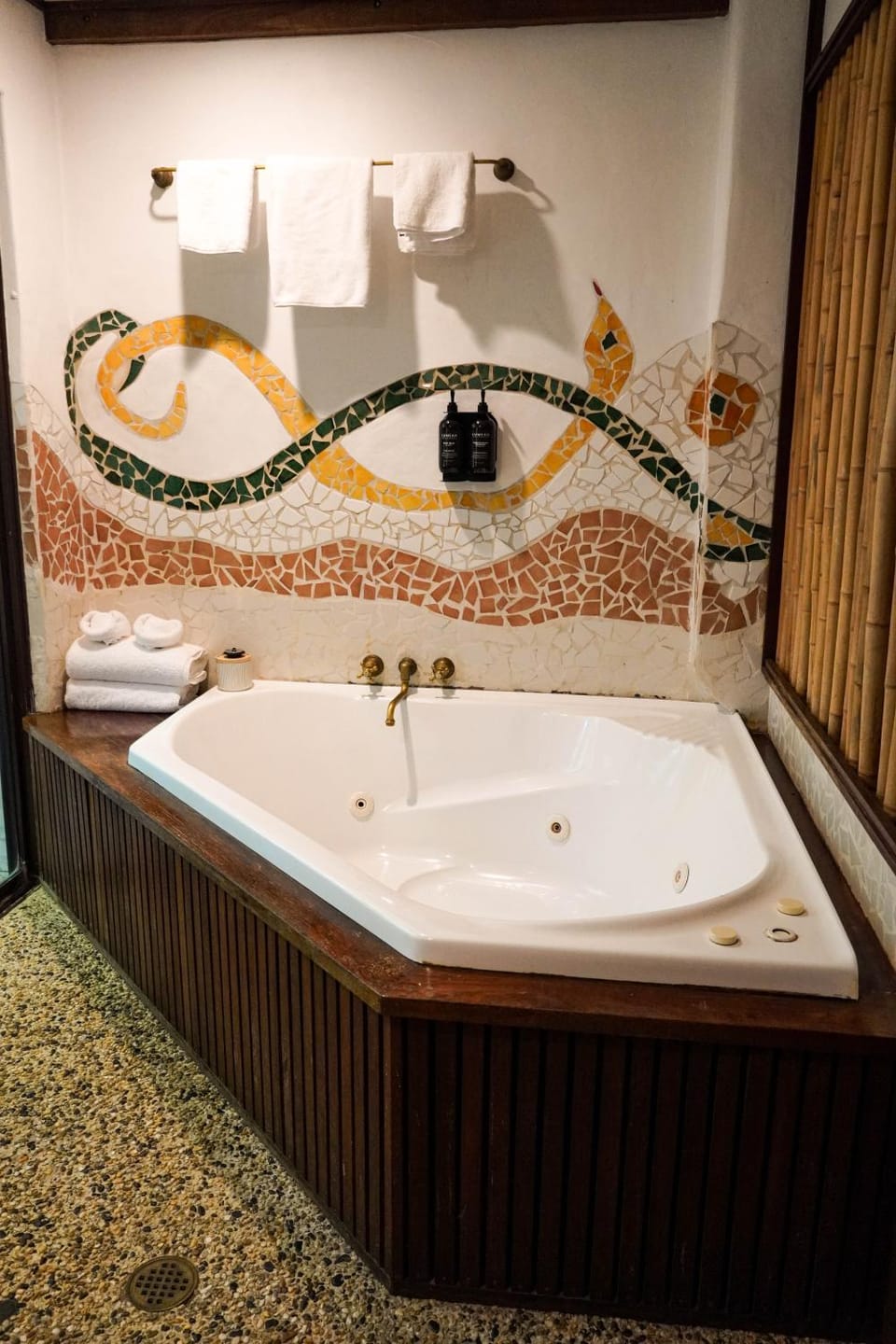 Garden Burees Nature lodge in Byron Bay