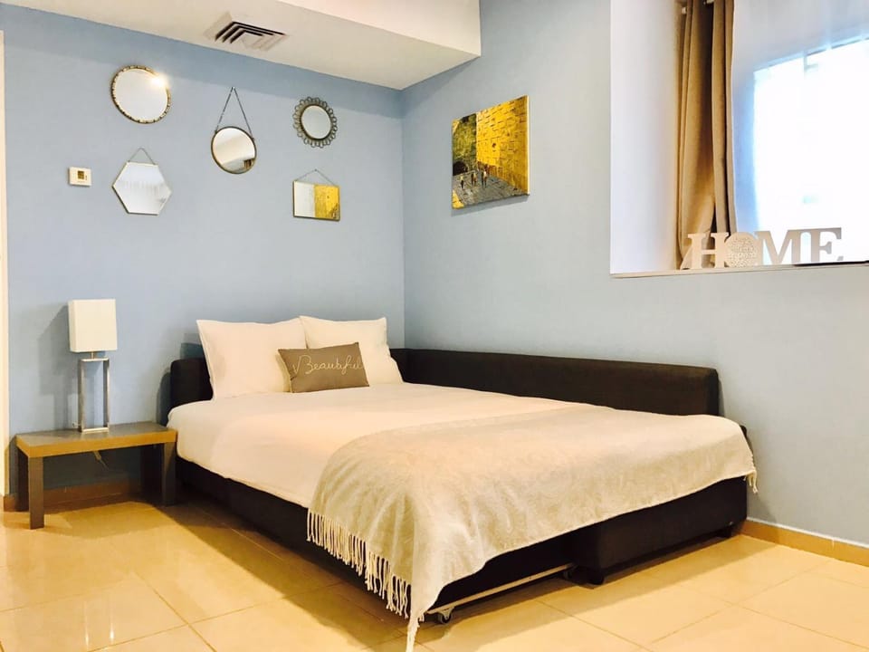 Bed
