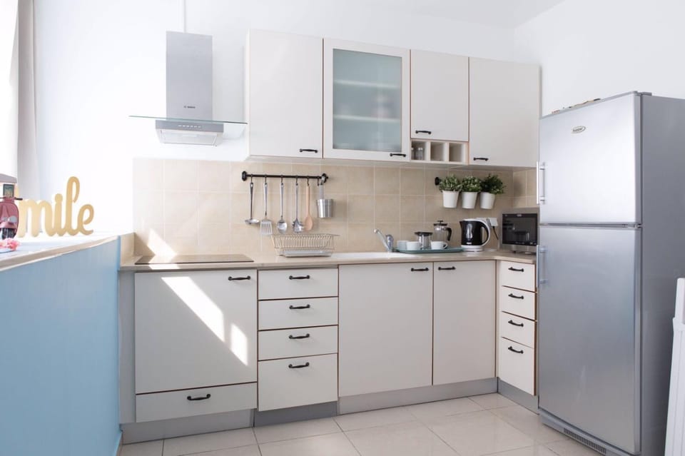 Communal kitchen