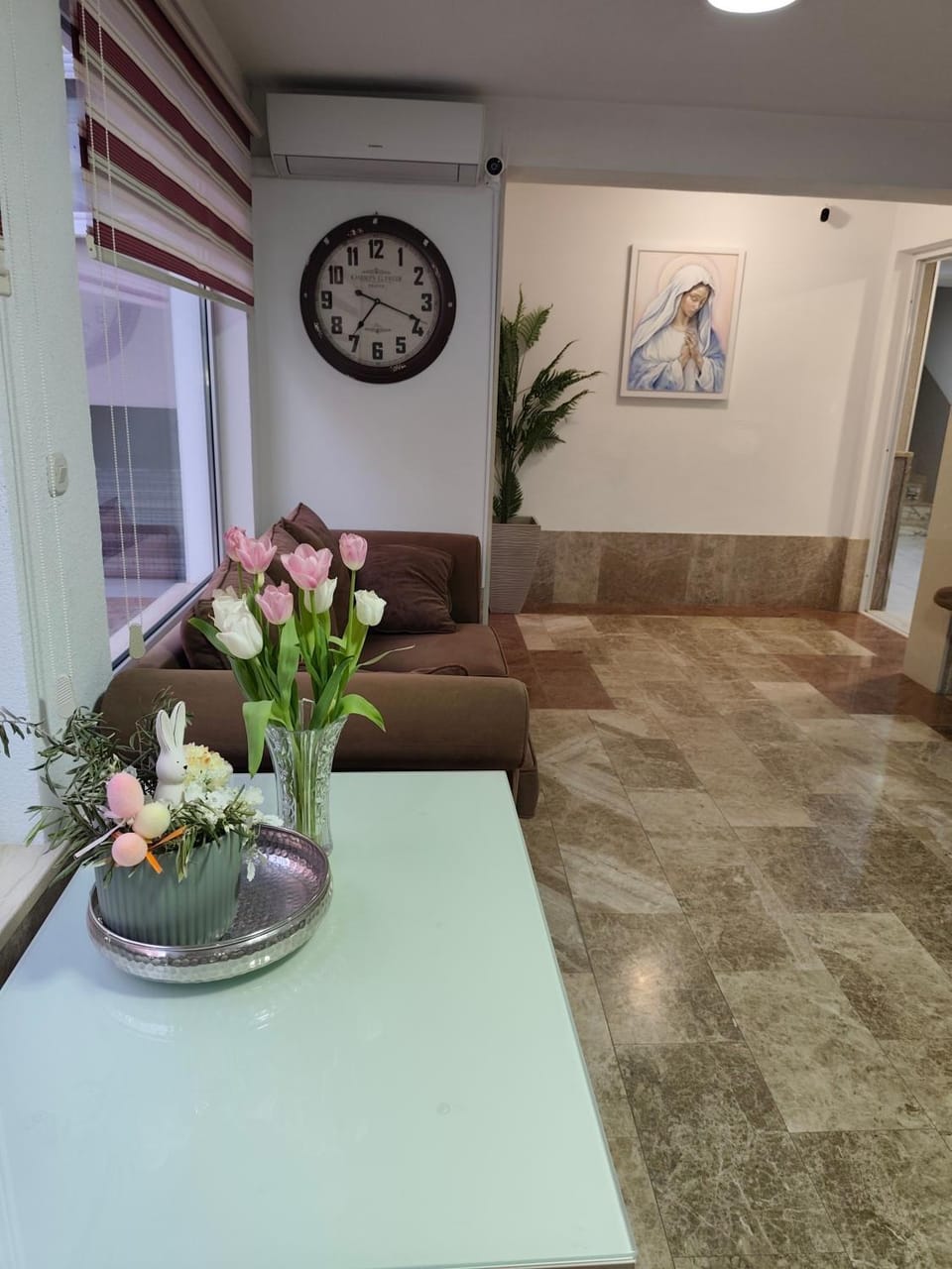 Property building, Lobby or reception