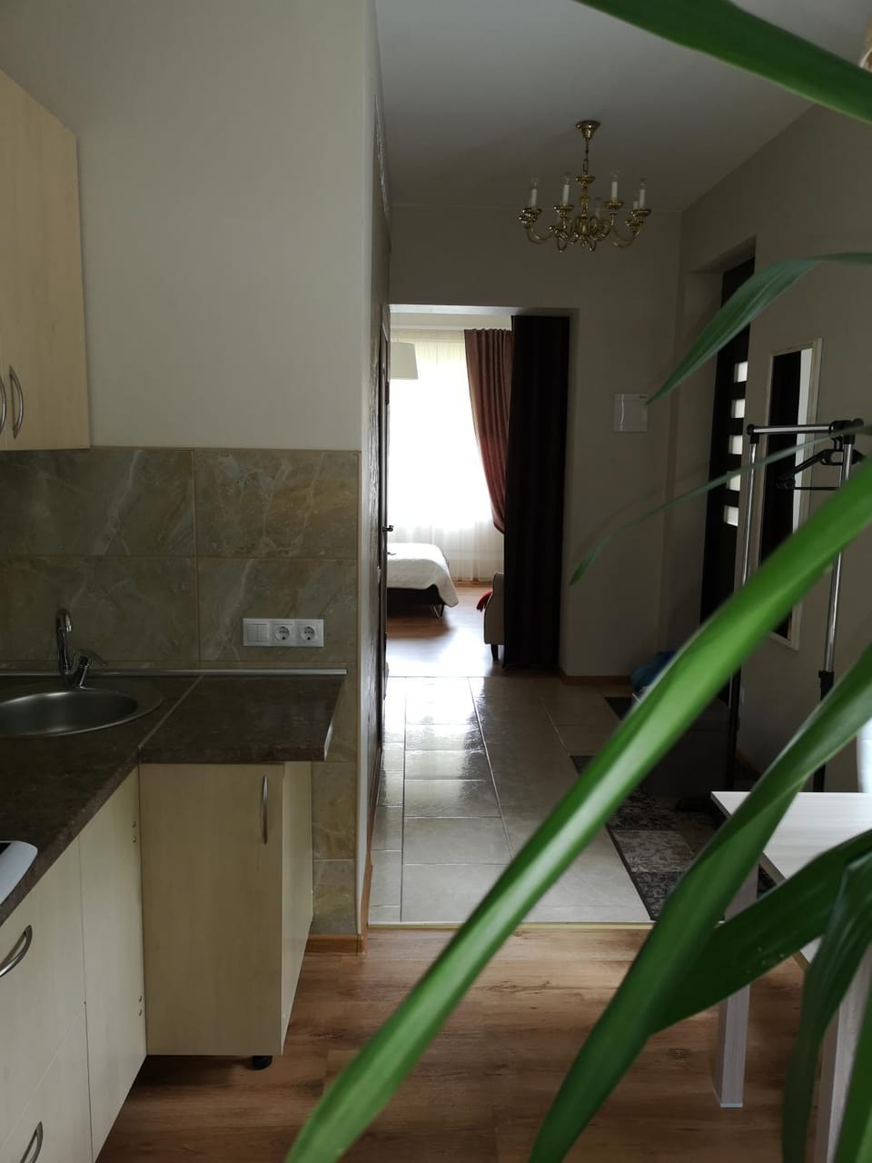 Jaukus butas Šiaulių miesto centre Apartment in Lithuania