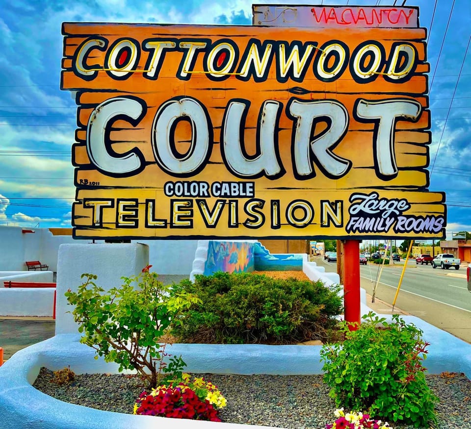 Cottonwood Court Motel Motel in Santa Fe