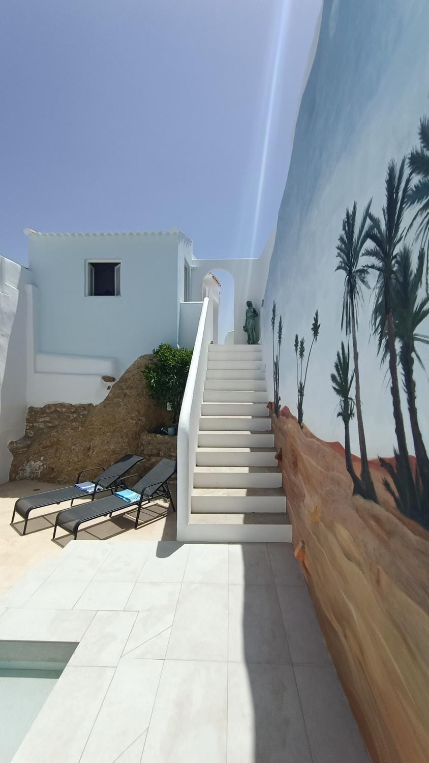 Patio, Balcony/Terrace