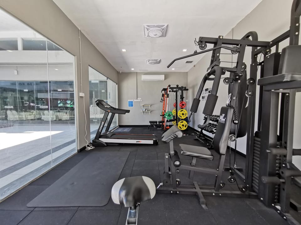 Fitness centre/facilities, Fitness centre/facilities