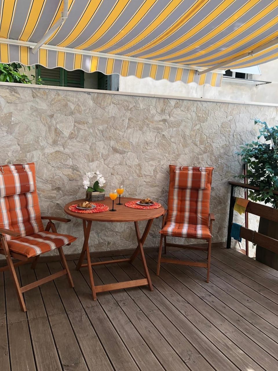 Seating area