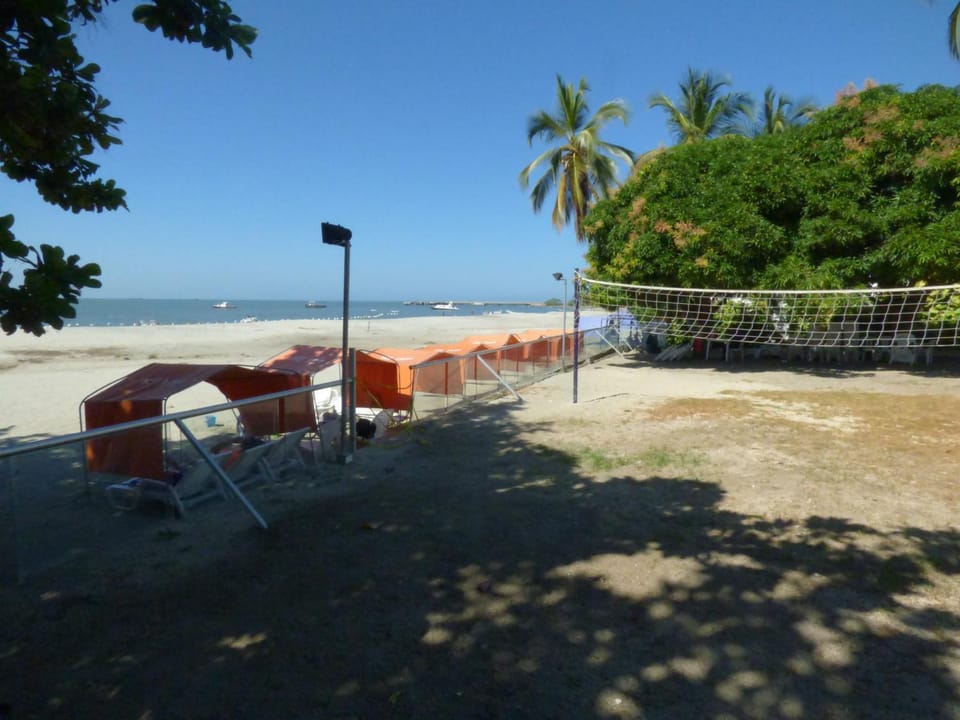 Beach