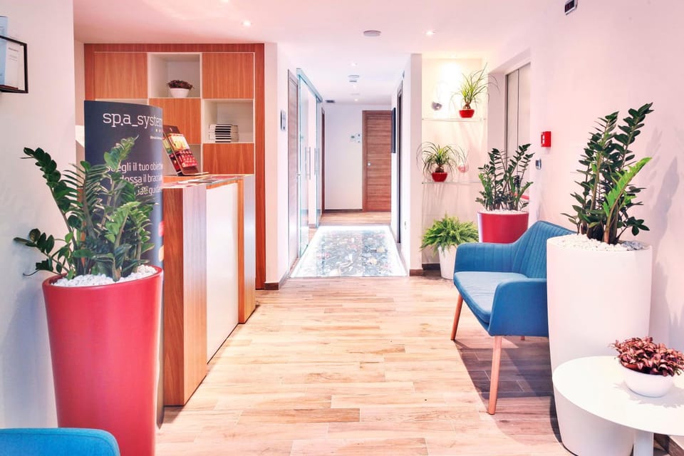 Spa and wellness centre/facilities