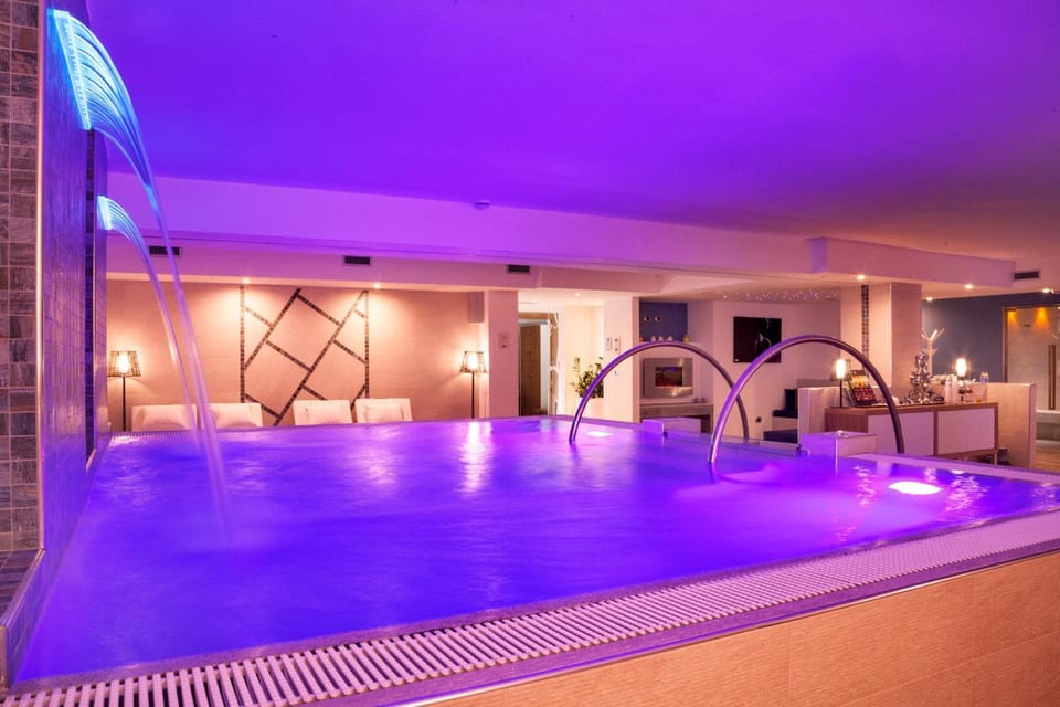 Spa and wellness centre/facilities