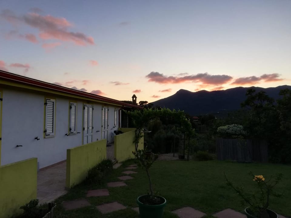 Il Girasole Alloggio House in Sardinia