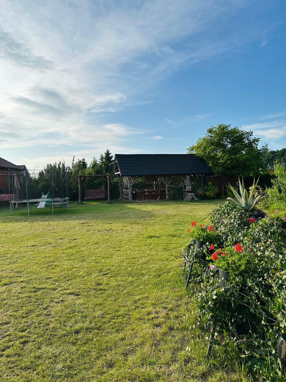 Pokoje gościnne Becia Vacation rental in Leba