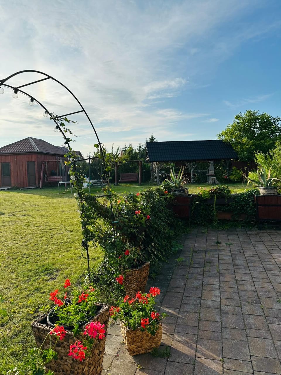 Pokoje gościnne Becia Vacation rental in Leba