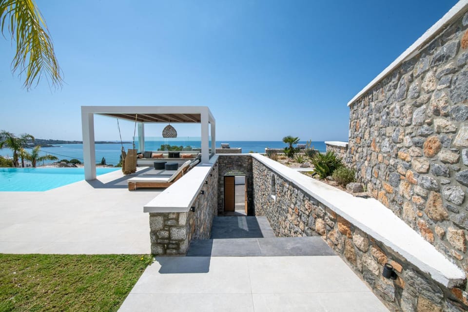 Elements Villas Villa in Decentralized Administration of the Aegean