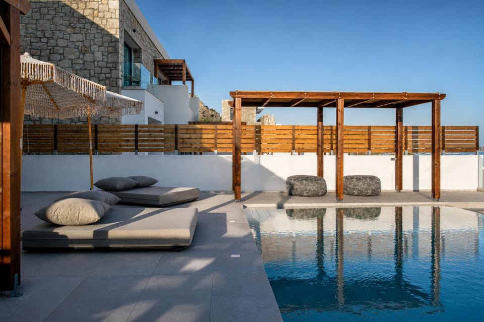 Elements Villas Villa in Decentralized Administration of the Aegean